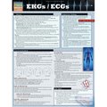 Barcharts Ekgs & Ecgs Quickstudy Easel 9781423218623